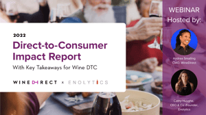 2022 DTC Impact Report Webinar Cover Image